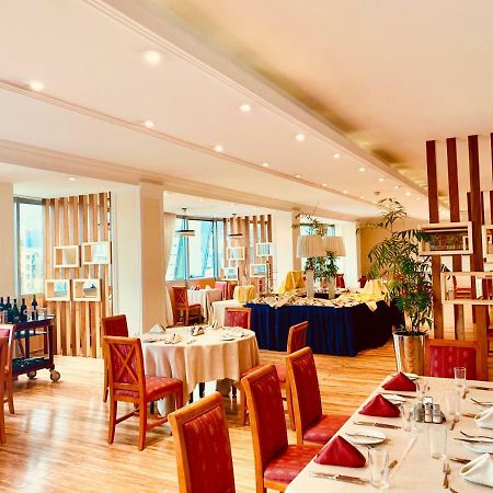 Abyssinia Renaissance Hotel Addis Ababa Exterior photo