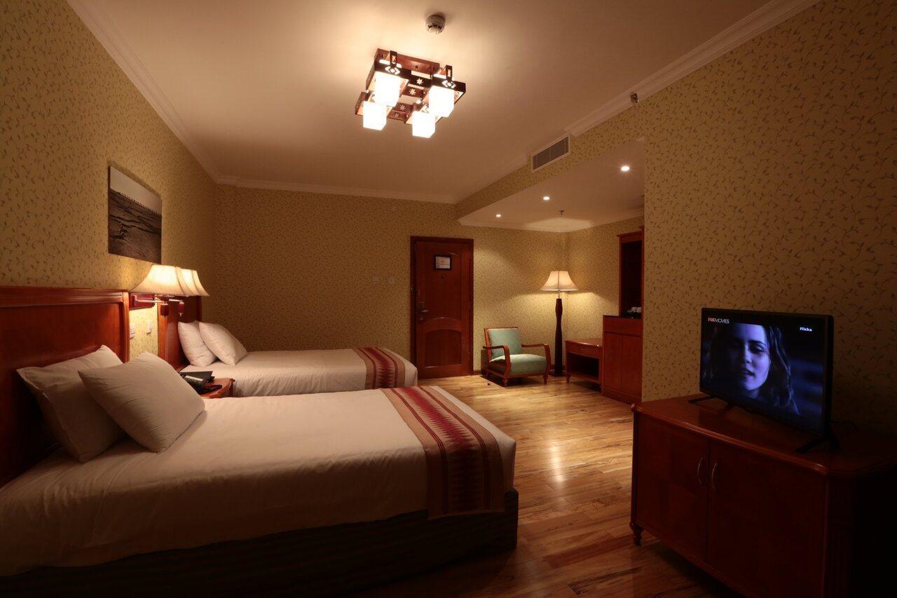 Abyssinia Renaissance Hotel Addis Ababa Exterior photo