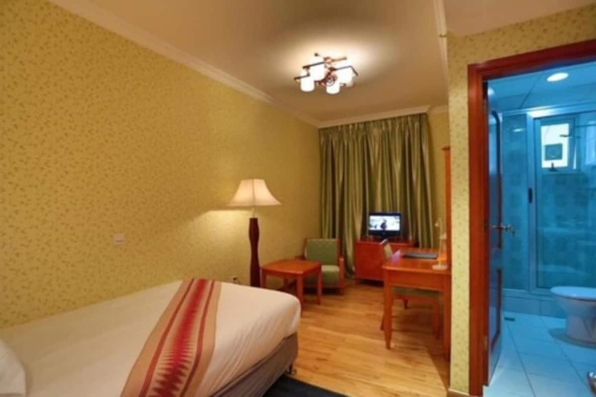 Abyssinia Renaissance Hotel Addis Ababa Exterior photo