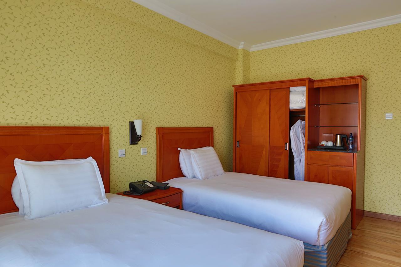 Abyssinia Renaissance Hotel Addis Ababa Exterior photo