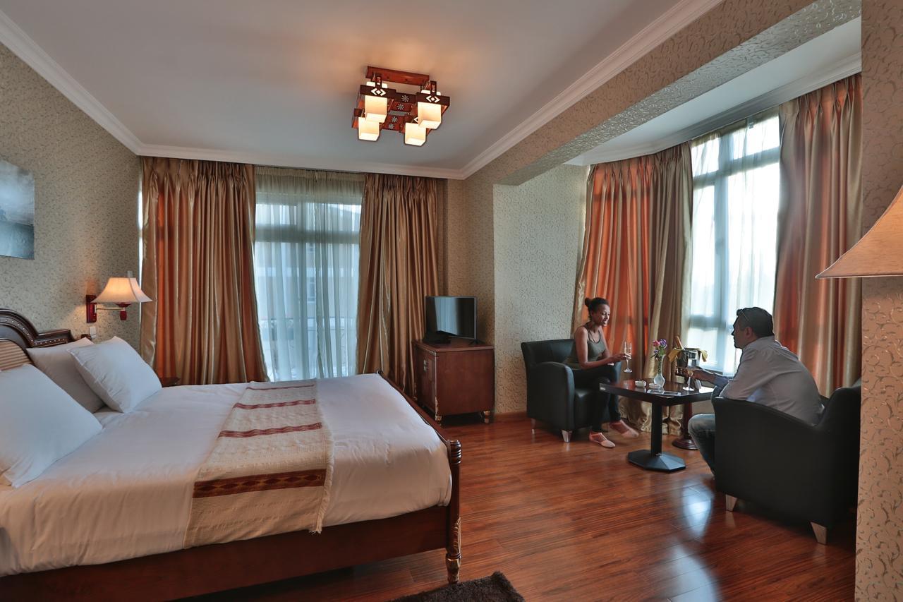 Abyssinia Renaissance Hotel Addis Ababa Exterior photo
