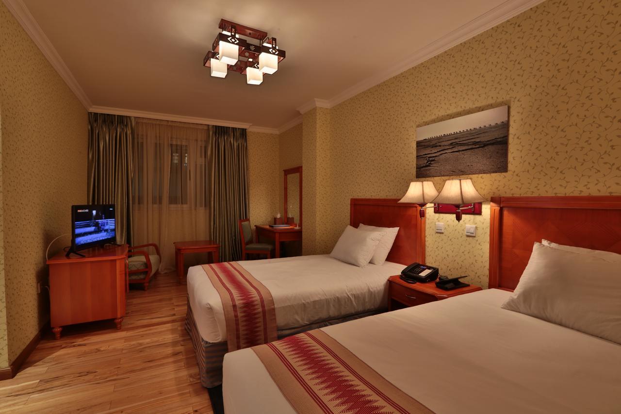 Abyssinia Renaissance Hotel Addis Ababa Exterior photo