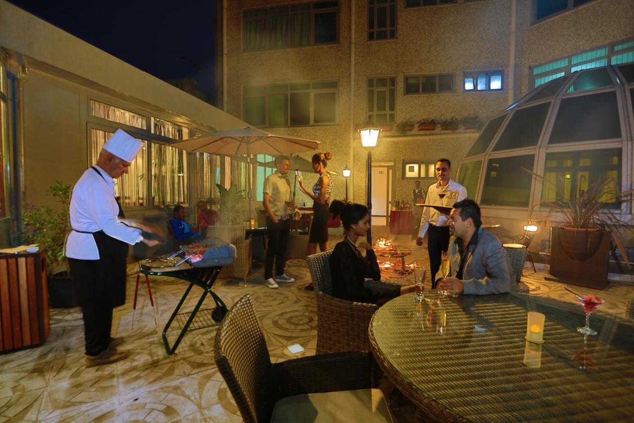 Abyssinia Renaissance Hotel Addis Ababa Exterior photo
