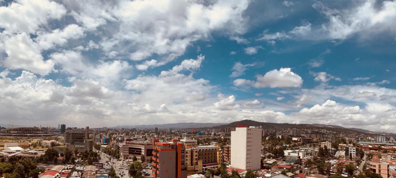 Abyssinia Renaissance Hotel Addis Ababa Exterior photo