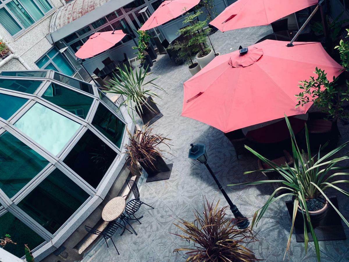 Abyssinia Renaissance Hotel Addis Ababa Exterior photo